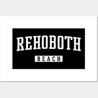 Rehoboth Beach Delaware Vintage Posters and Art